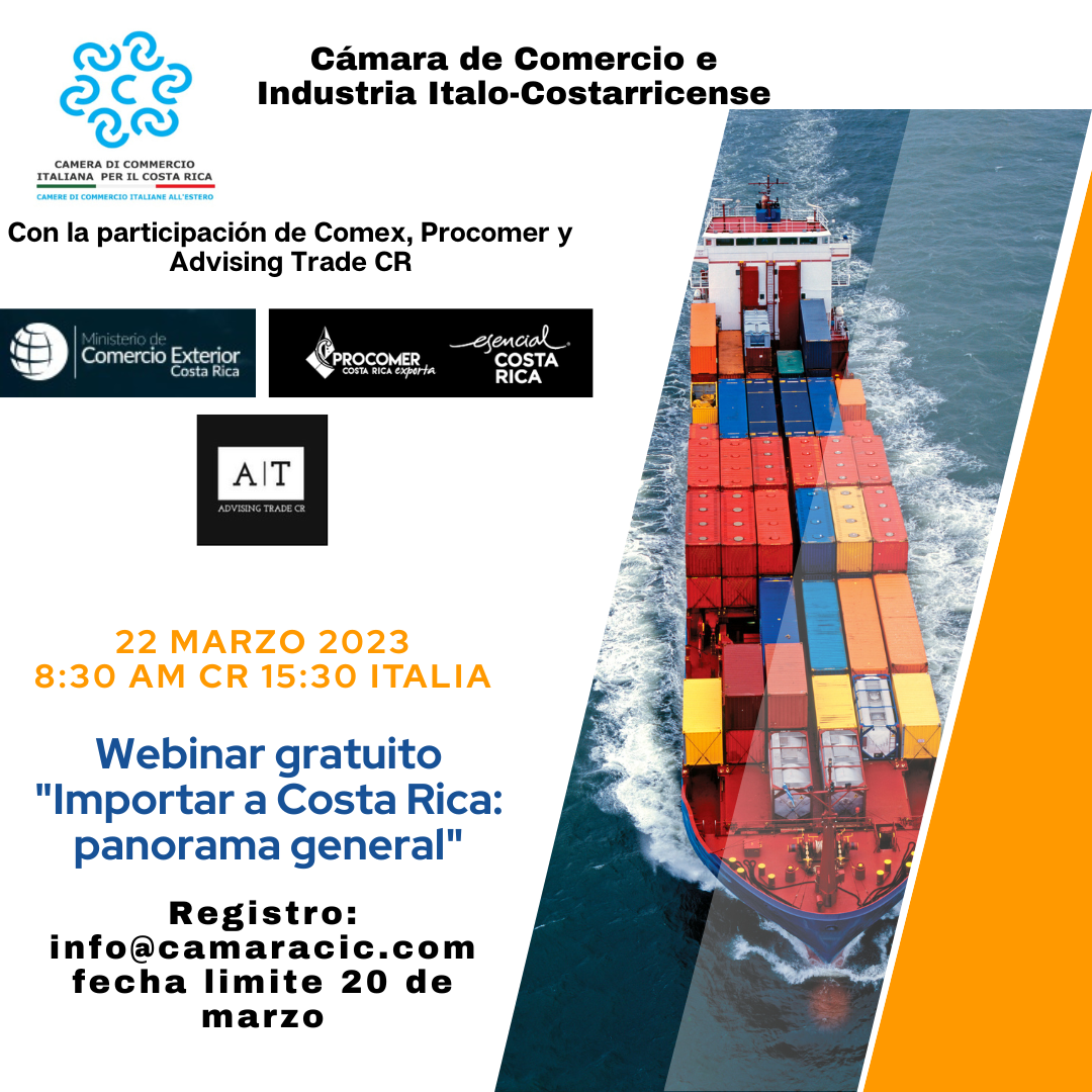 Cámara de Industria y Comercio ItaloCostarricense