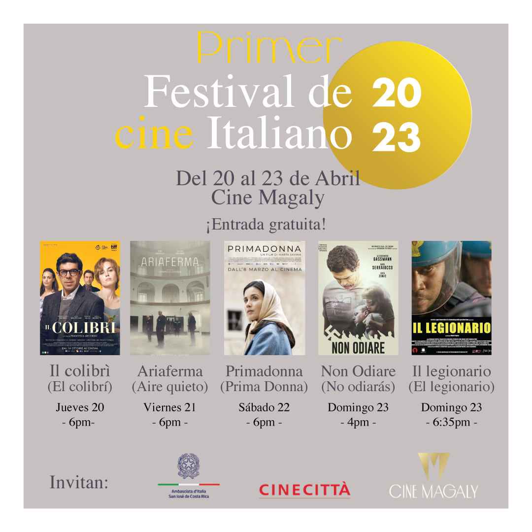 edición festival de cine